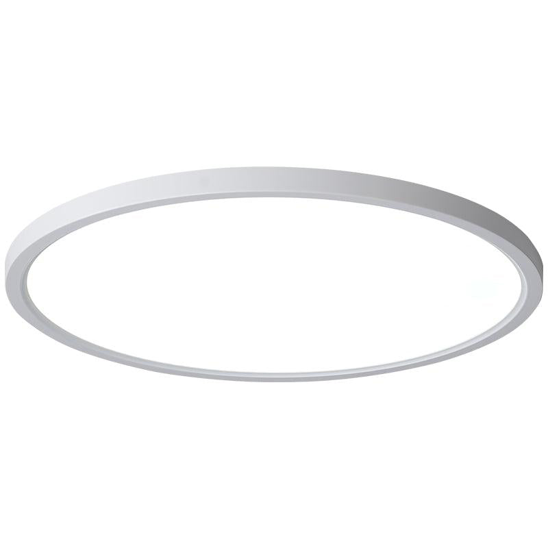 Circle Modern Aluminum Ceiling Lamp