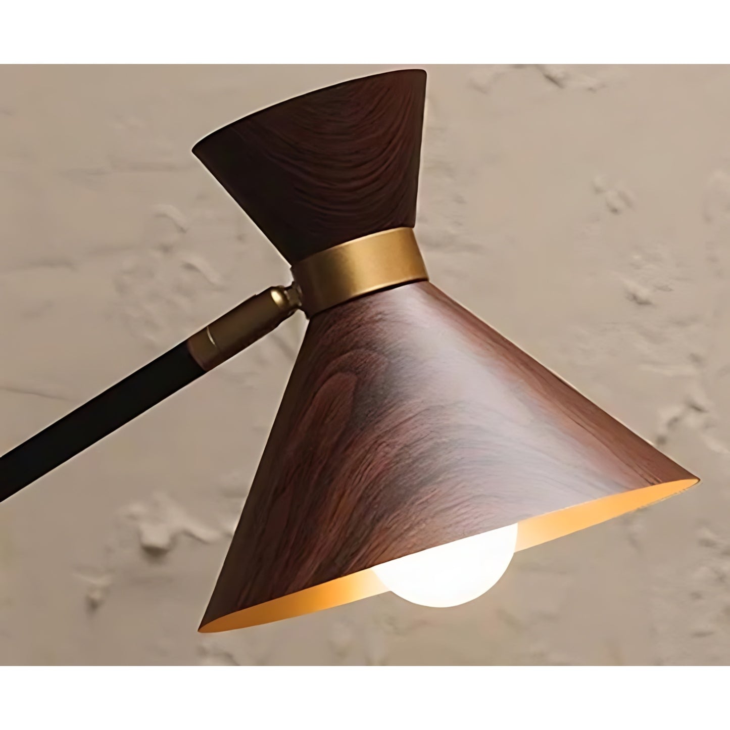 Iron Floor Lamp