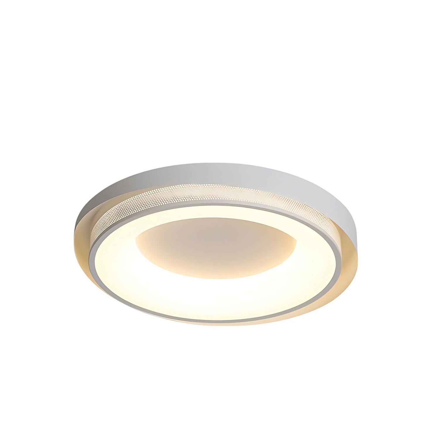 Orb Dimmable Modern Metal Ceiling Lamp