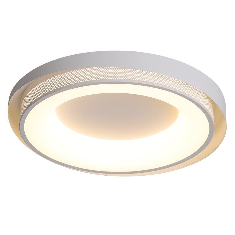 Orb Dimmable Modern Metal Ceiling Lamp