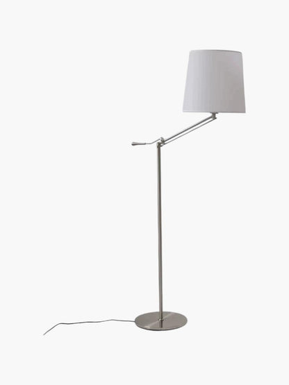 Articulated Arm Modern Cloth Floor Lamp