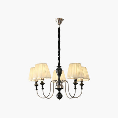 Classic Chandelier Vintage Wood Chandelier