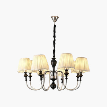 Classic Chandelier Vintage Wood Chandelier