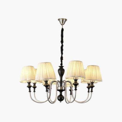 Classic Chandelier Vintage Wood Chandelier