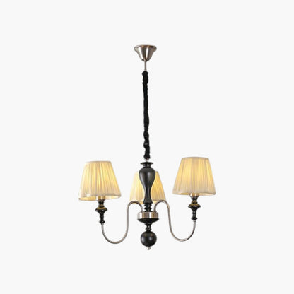 Classic Chandelier Vintage Wood Chandelier
