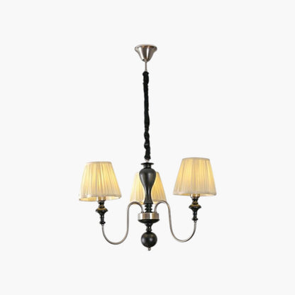 Classic Chandelier Vintage Wood Chandelier