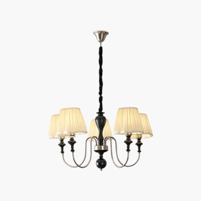 Classic Chandelier Vintage Wood Chandelier