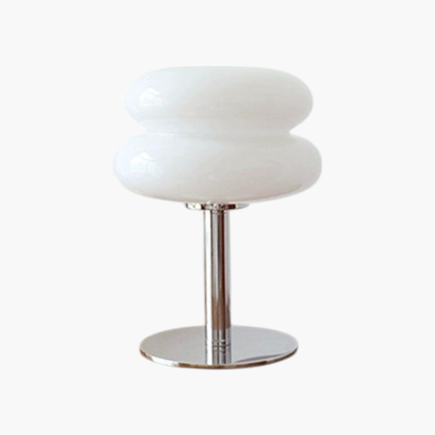 Macaron Stack Korean Glass Table Lamp