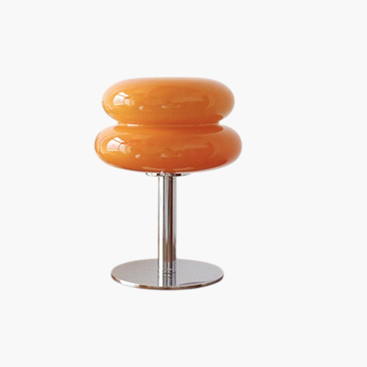 Macaron Stack Korean Glass Table Lamp