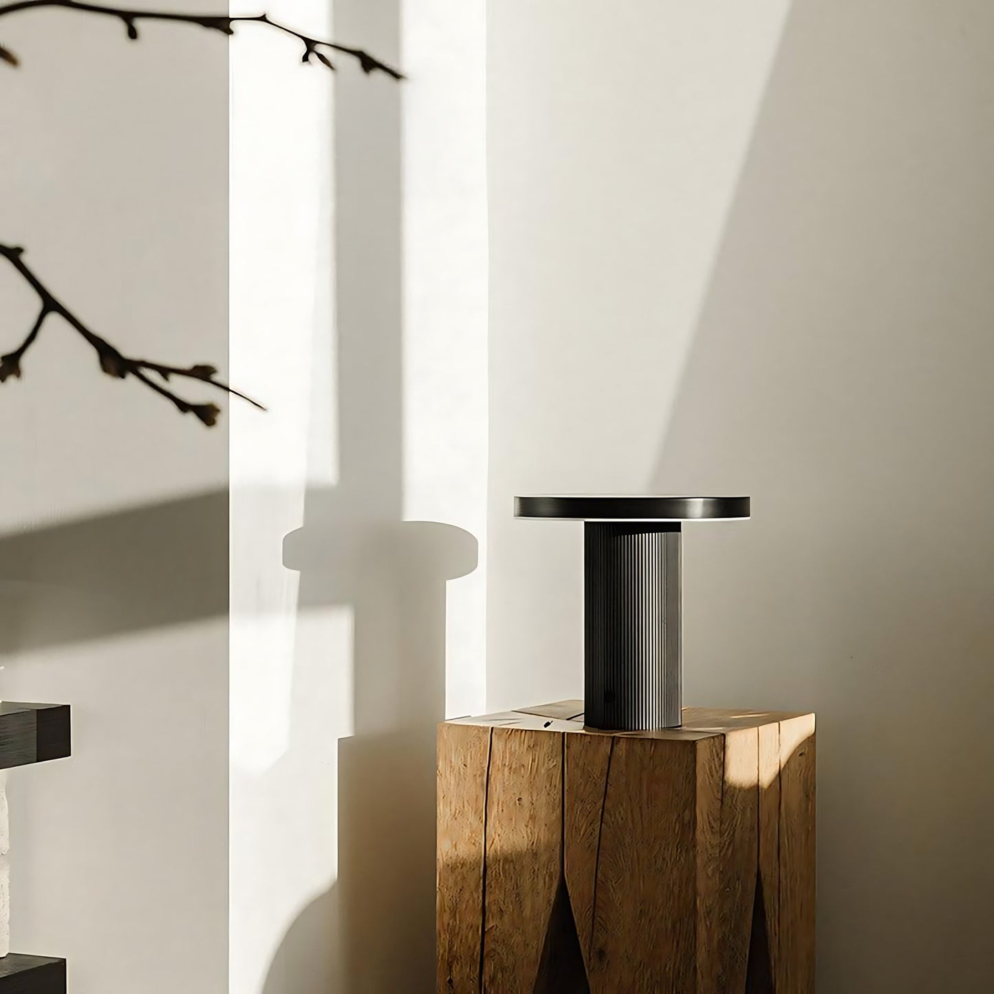 Minimalist Pillar Ambient Lamp