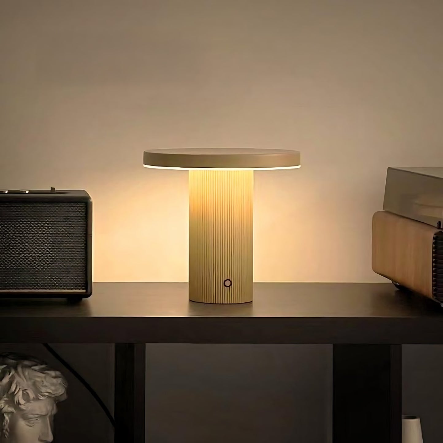 Minimalist Pillar Ambient Lamp