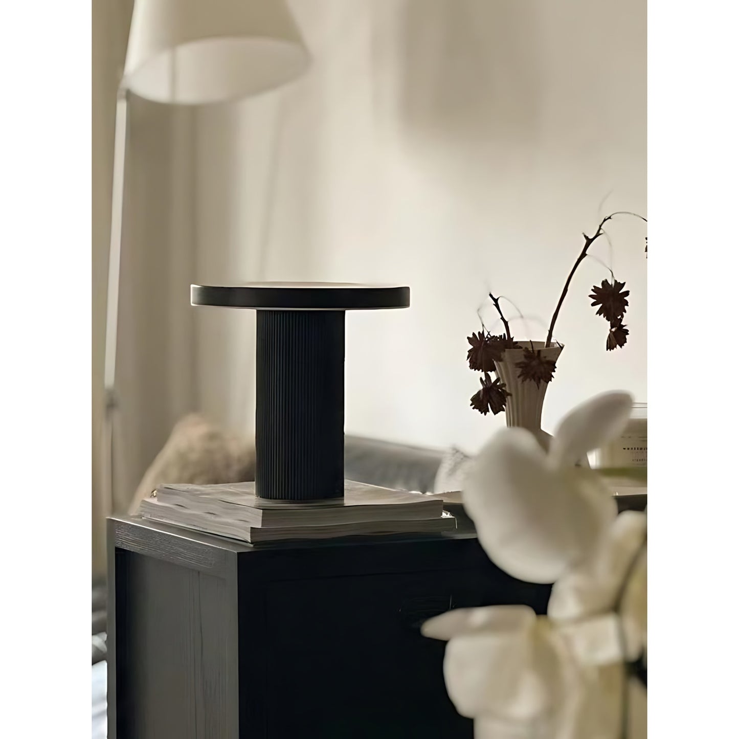 Minimalist Pillar Ambient Lamp