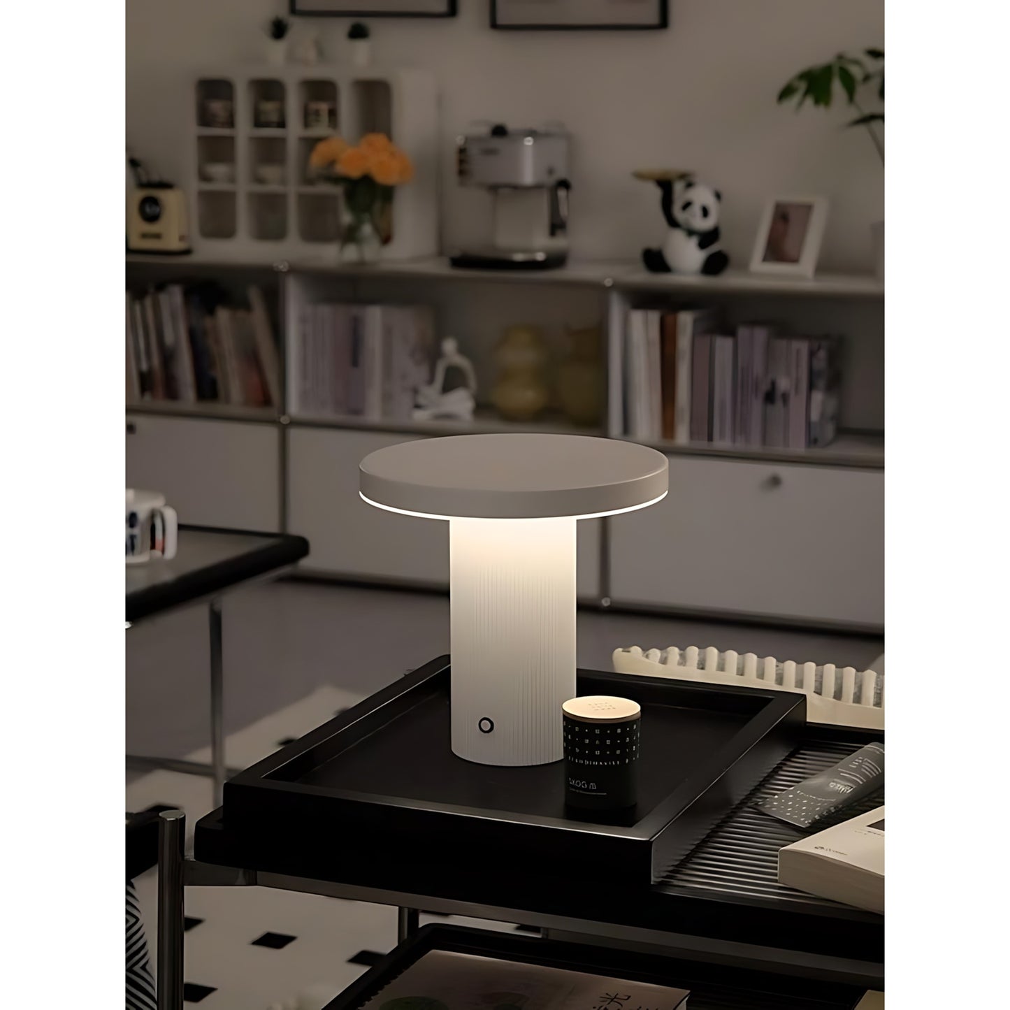 Minimalist Pillar Ambient Lamp