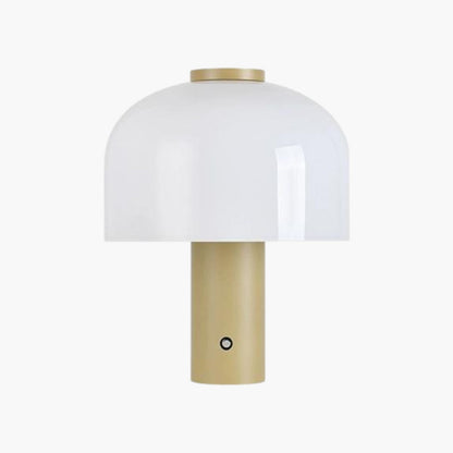 Mushroom Dome Table Lamp