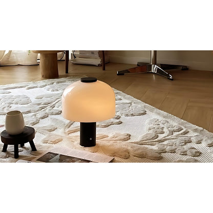 Mushroom Dome Table Lamp