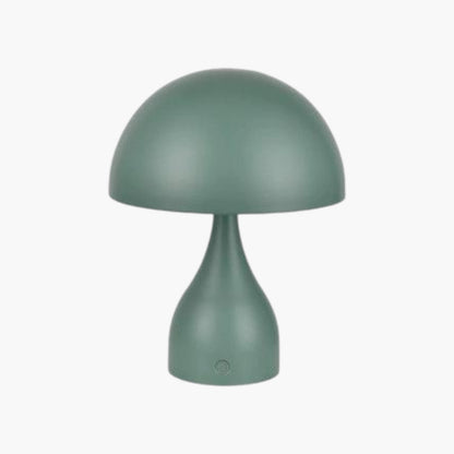 Mushroom Iron Table Lamp