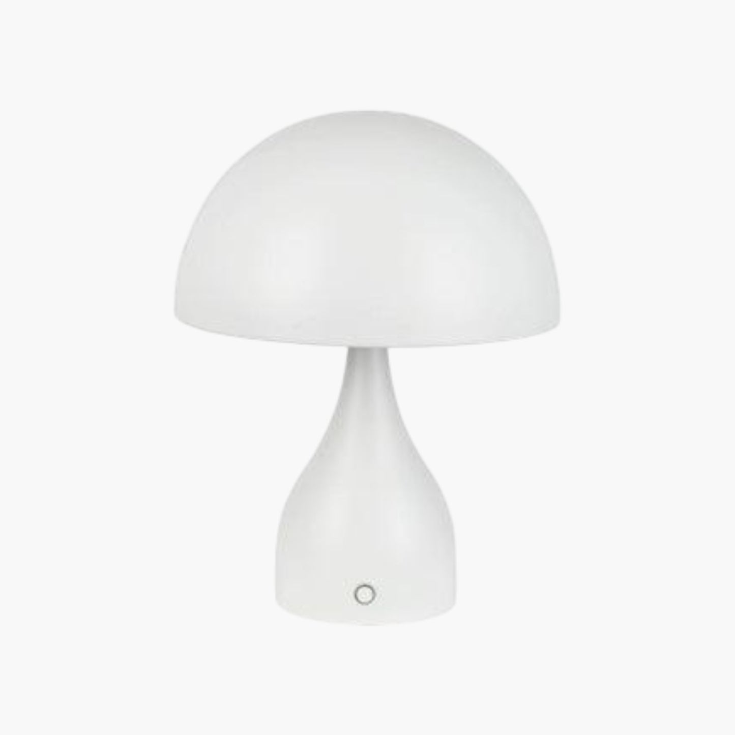 Mushroom Iron Table Lamp