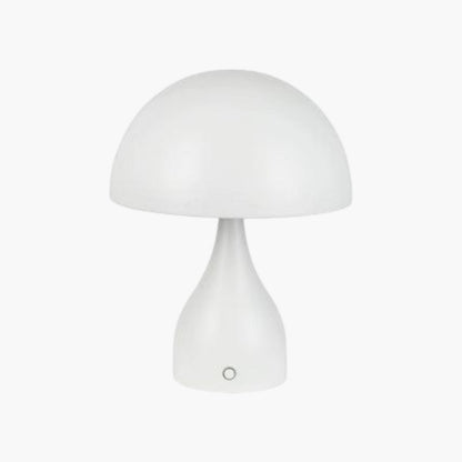 Mushroom Iron Table Lamp