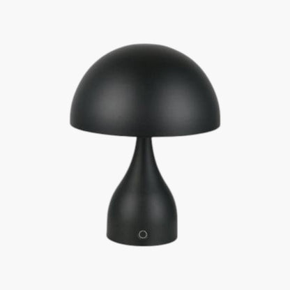 Mushroom Iron Table Lamp
