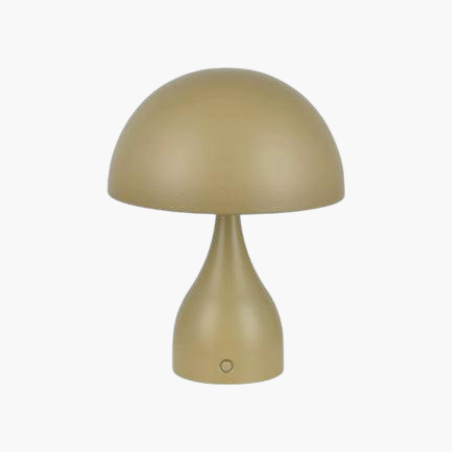 Mushroom Iron Table Lamp