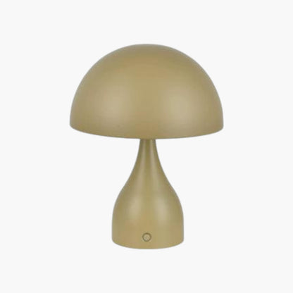 Mushroom Iron Table Lamp