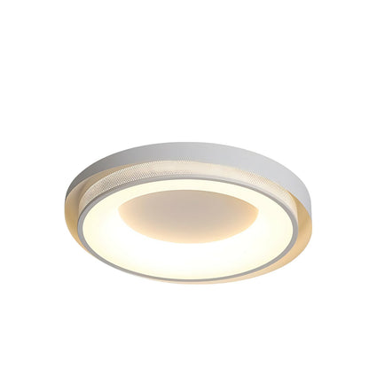 Orb Dimmable Modern Metal Ceiling Lamp