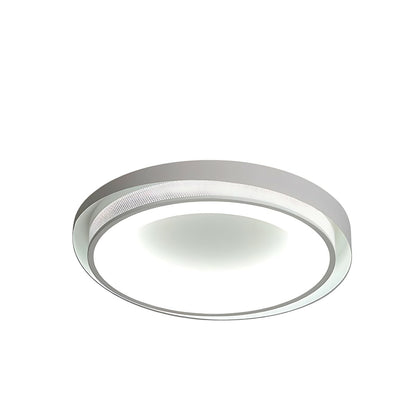 Orb Dimmable Modern Metal Ceiling Lamp