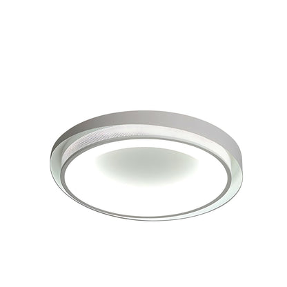 Orb Dimmable Modern Metal Ceiling Lamp